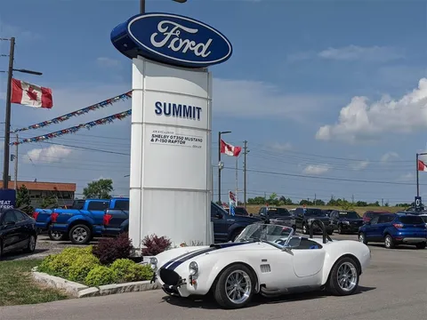 1965 Ford Shelby Cobra 427