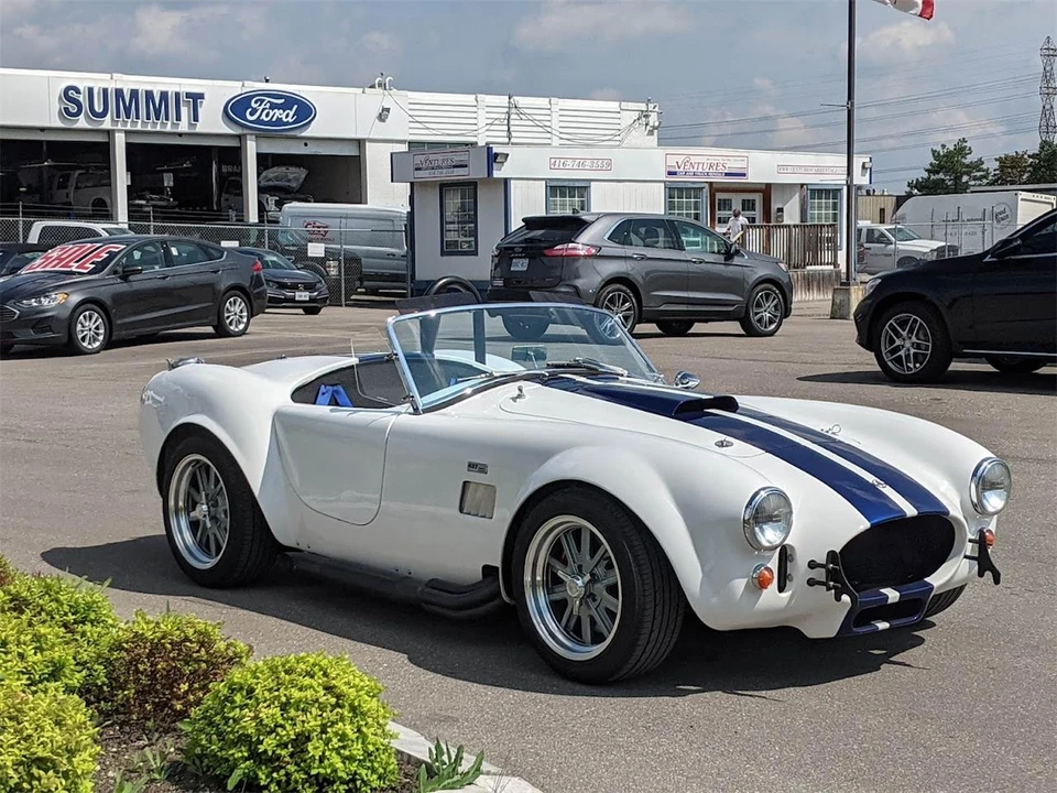 1965 Ford Replica - Image 4 of 31