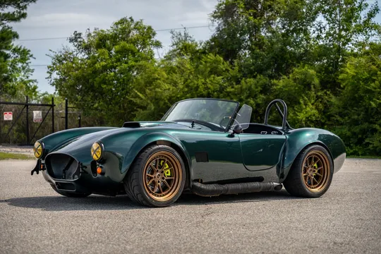 1965 Ford Shelby Cobra Factory 5 Racing Mark V