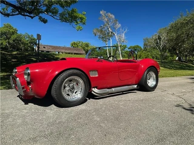 1965 Shelby Cobra Replica - Image 7 of 21