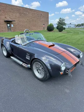 1965 Ford Shelby Cobra MK IV