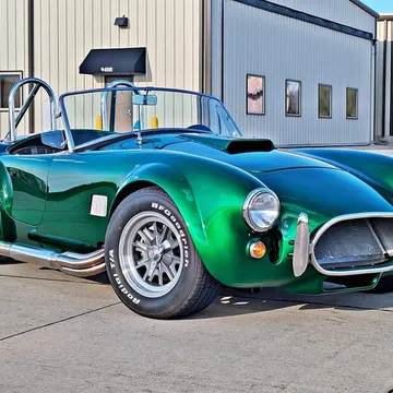 1965 Ford Shelby Cobra MK4