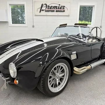 2009 Backdraft Racing Roadster