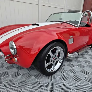 1965 Ford Shelby Cobra