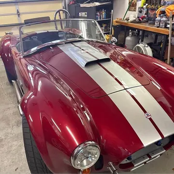 1965 Ford Shelby Cobra