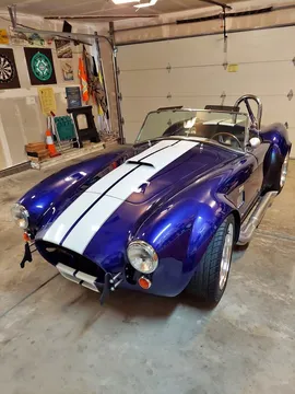 1965 Ford Shelby Cobra
