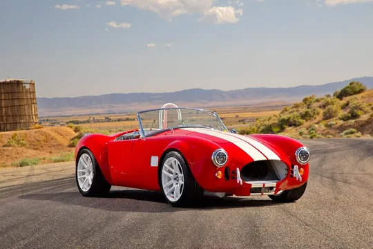 1965 Ford Shelby Cobra