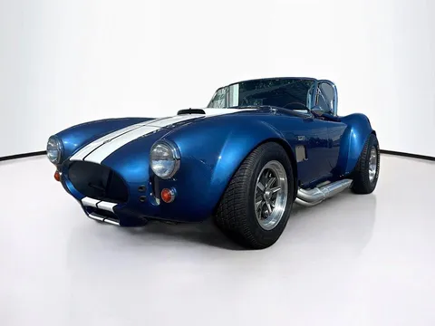 1965 Ford Shelby Cobra