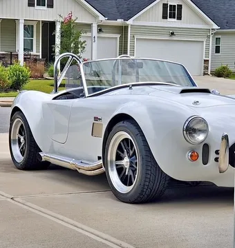 1965 Ford Shelby Cobra