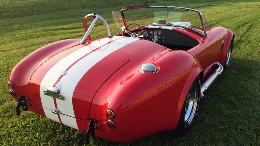 1965 Ford Replica - Image 2 of 3