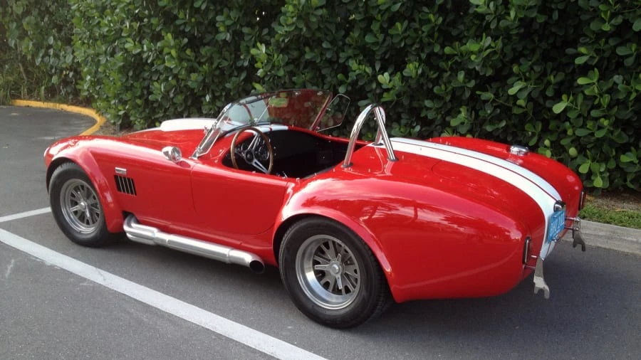 1965 Ford Replica - Image 2 of 2