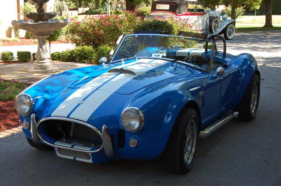 1965 Ford Replica - Image 8 of 8
