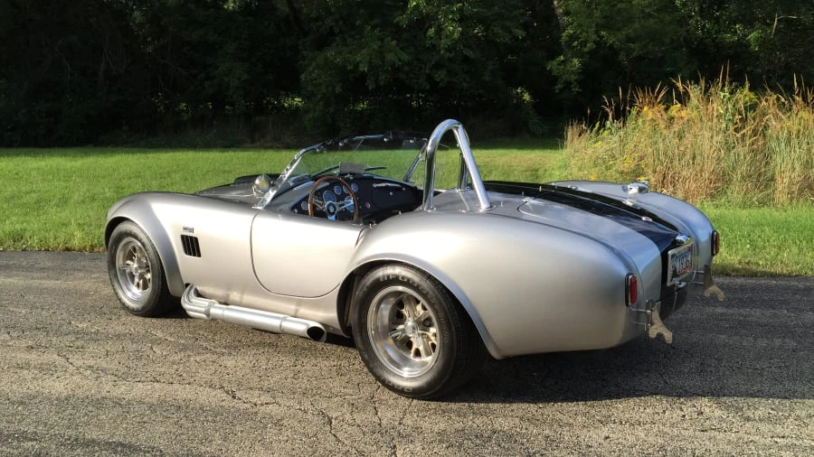 1965 Ford Replica - Image 10 of 12