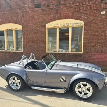 1965 Ford Shelby Cobra Replica