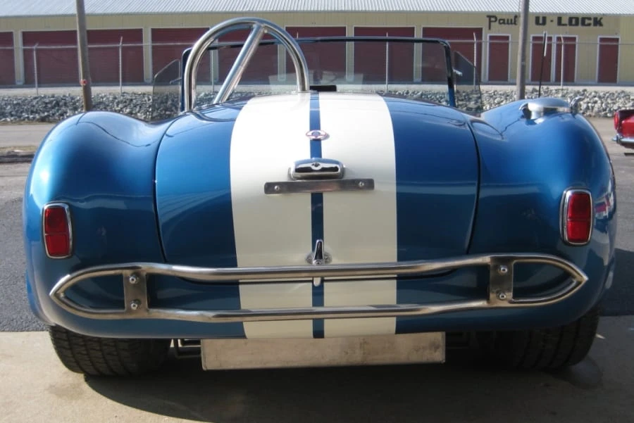 1965 Ford Replica - Image 2 of 5