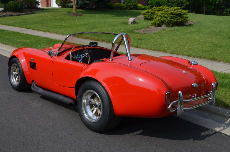 1965 Ford Replica - Image 5 of 9