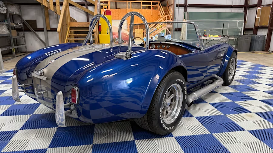 1965 Ford Replica - Image 3 of 24