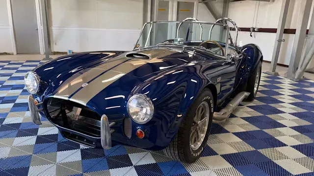 1965 Ford Shelby Cobra Replica Roadster