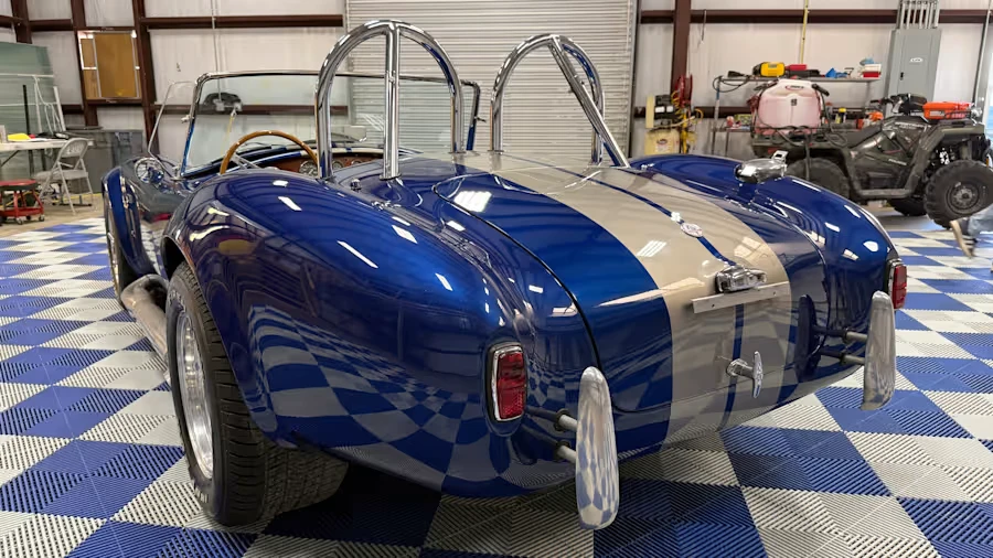 1965 Ford Replica - Image 8 of 24