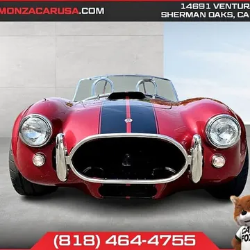 1965 Ford Shelby Cobra Replica