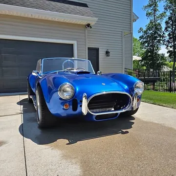 1965 Ford Shelby Cobra Clone