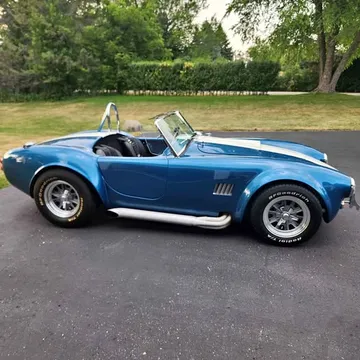 1965 Ford Shelby Cobra Replica