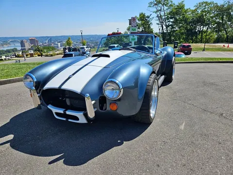 1965 Ford Shelby Cobra Replica