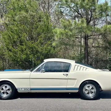 1965 Ford Shelby GT-350 GT 350 Re-creation