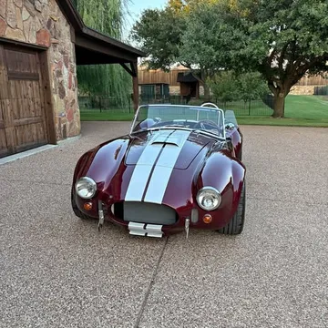 1965 Ford Shelby GT