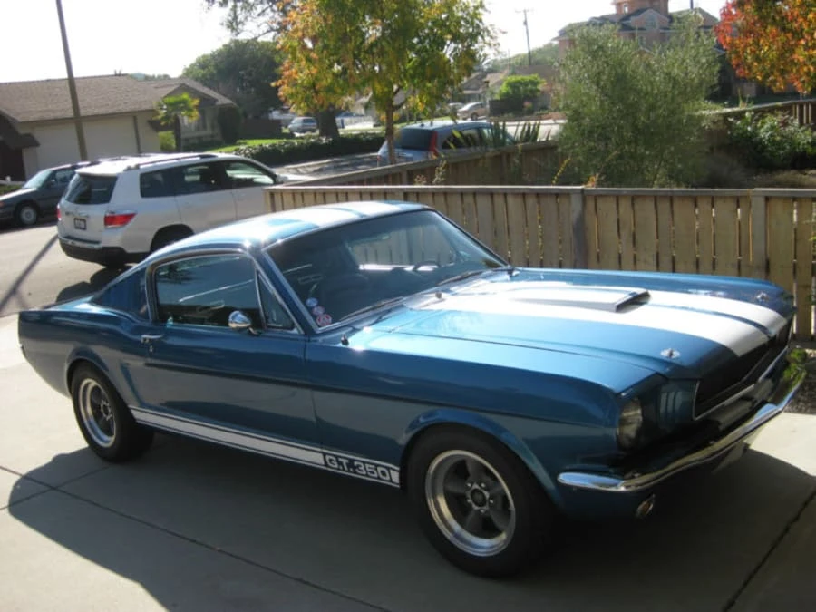 1965 Ford Replica - Image 7 of 7