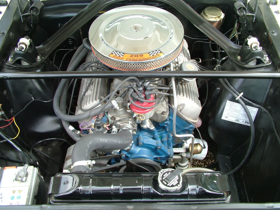 1965 Ford Replica - Image 2 of 3