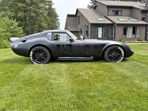 1965 Ford Shelby Daytona