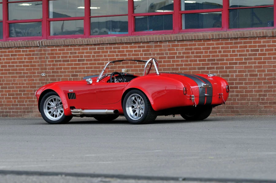 1965 Ford Replica - Image 3 of 12