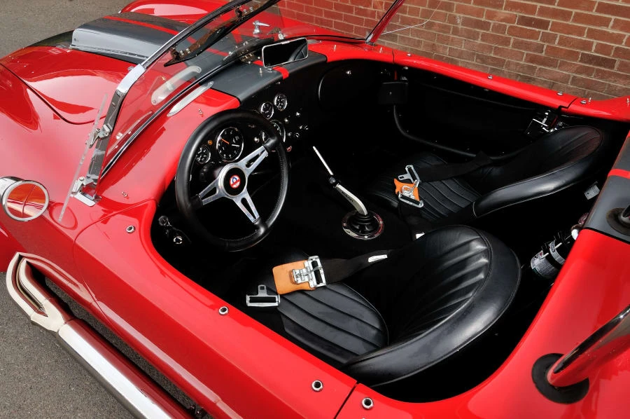 1965 Ford Replica - Image 4 of 12