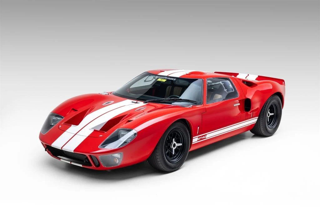 1965 Ford Replica - Image 5 of 31