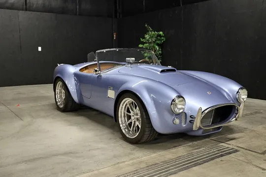 1965 Ford Superformance Shelby Cobra