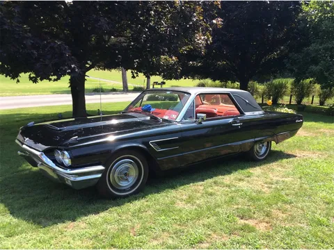 1965 Ford Thunderbird Landau