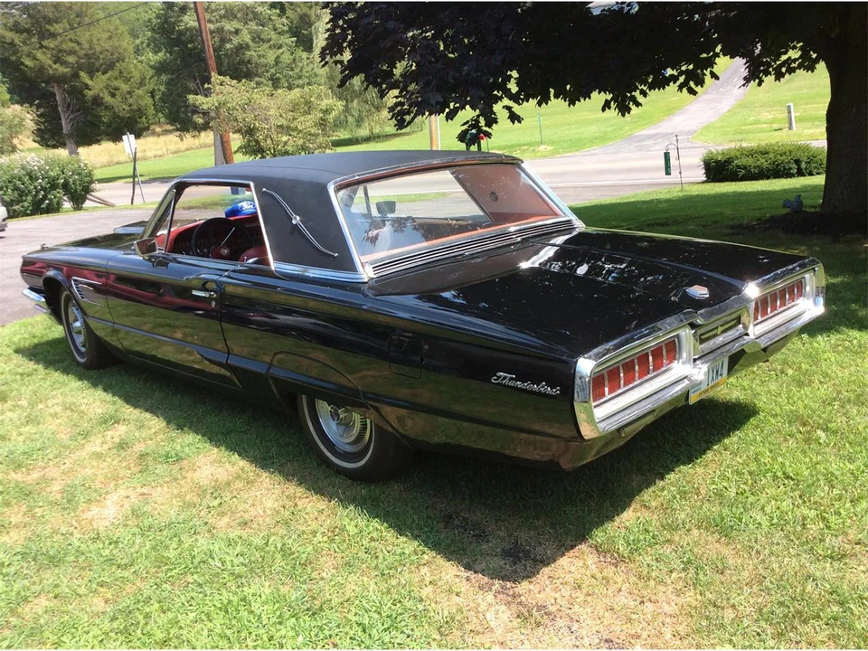1965 Ford Thunderbird 4th Gen - Image 2 of 8