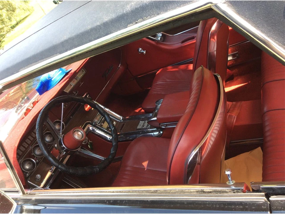 1965 Ford Thunderbird 4th Gen - Image 3 of 8