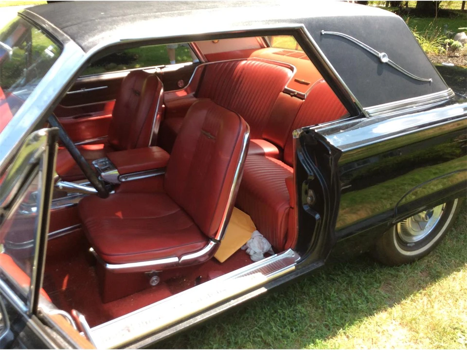 1965 Ford Thunderbird 4th Gen - Image 4 of 8
