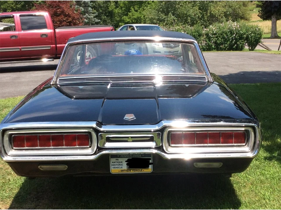 1965 Ford Thunderbird 4th Gen - Image 5 of 8