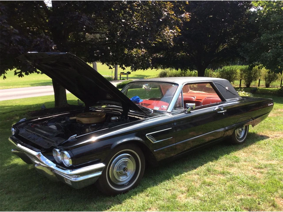 1965 Ford Thunderbird 4th Gen - Image 7 of 8