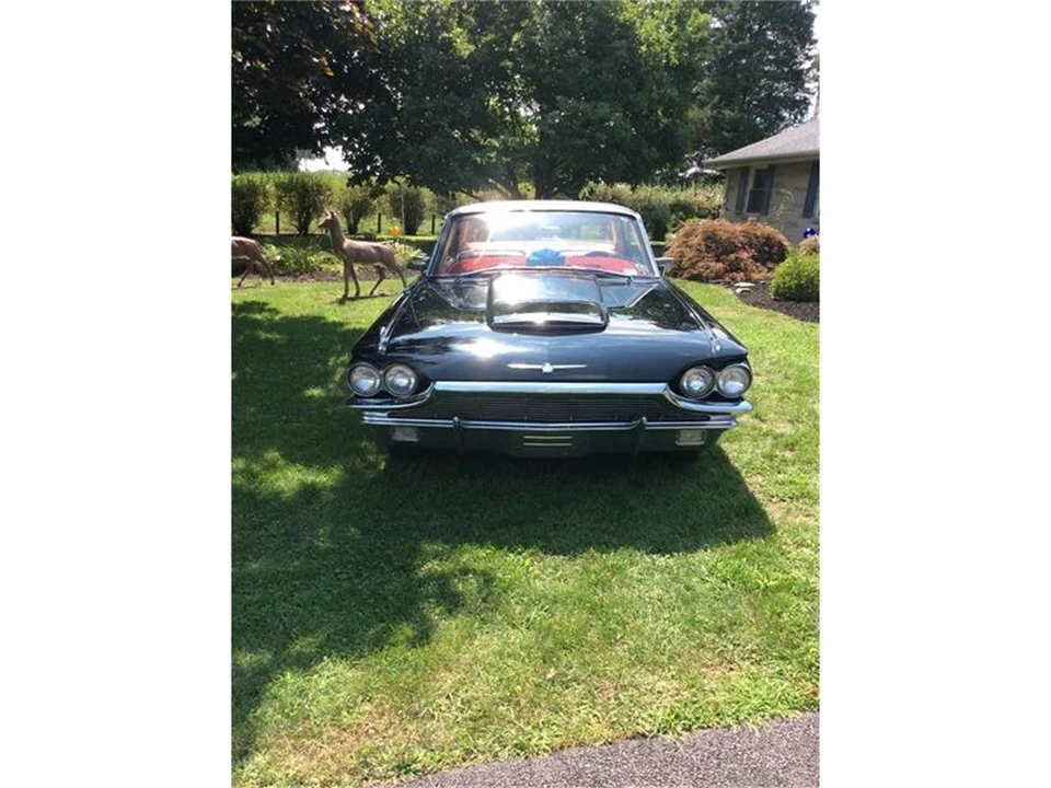 1965 Ford Thunderbird 4th Gen - Image 8 of 8
