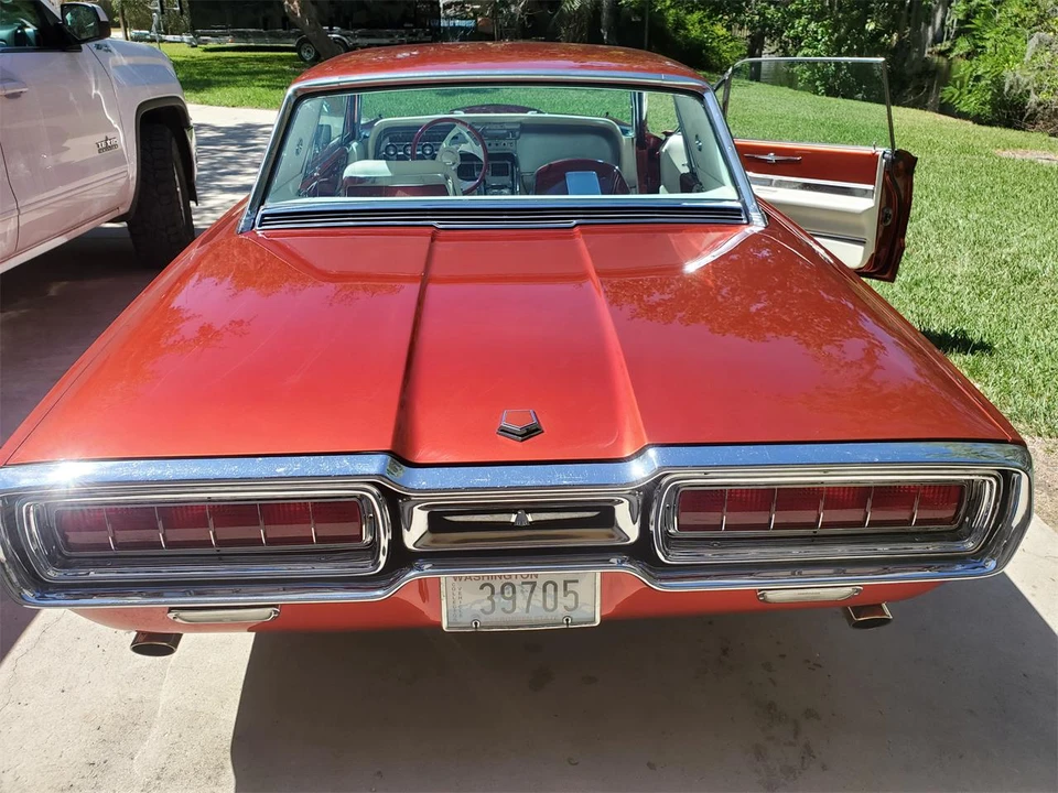 1965 Ford Thunderbird 4th Gen - Image 5 of 23