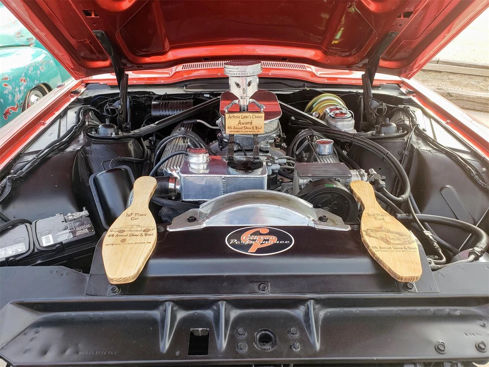 1965 Ford Thunderbird 4th Gen - Image 11 of 23