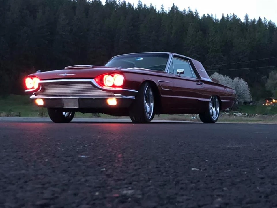 1965 Ford Thunderbird 4th Gen - Image 4 of 23