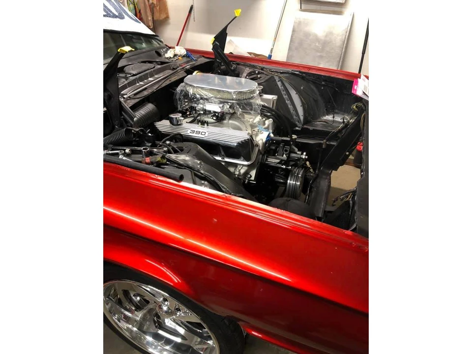 1965 Ford Thunderbird 4th Gen - Image 12 of 23