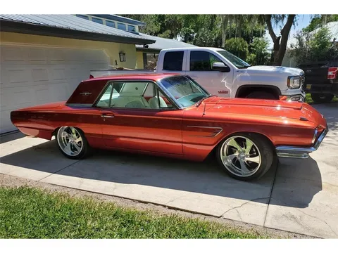 1965 Ford Thunderbird Landau