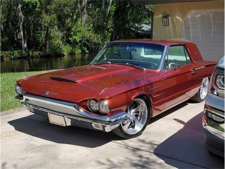1965 Ford Thunderbird 4th Gen - Image 3 of 23
