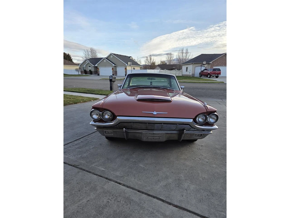 1965 Ford Thunderbird 4th Gen - Image 2 of 12